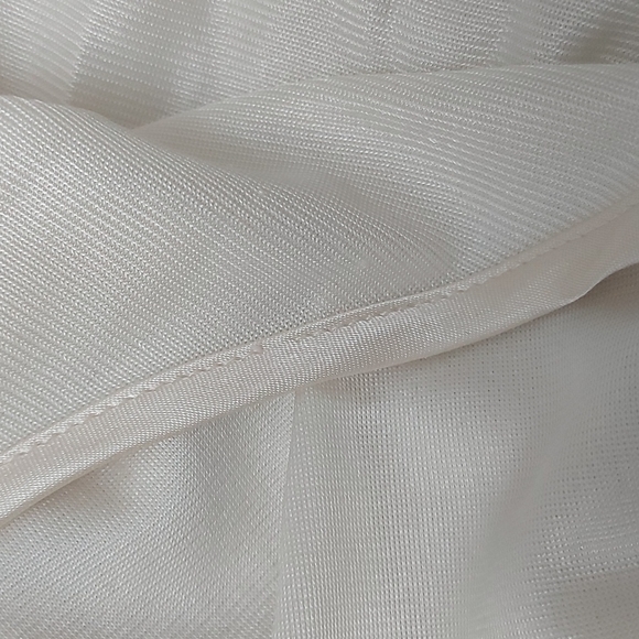 Cream nightgown/chemise Midi length size L/Xl Marks & Spencer - Picture 7 of 12